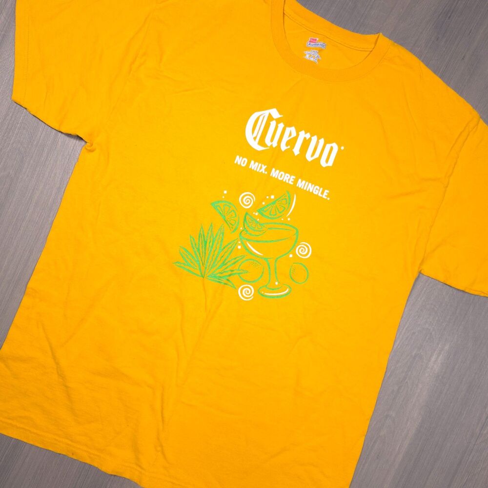 Hanes, Jose Cuervo Graphic Tee
